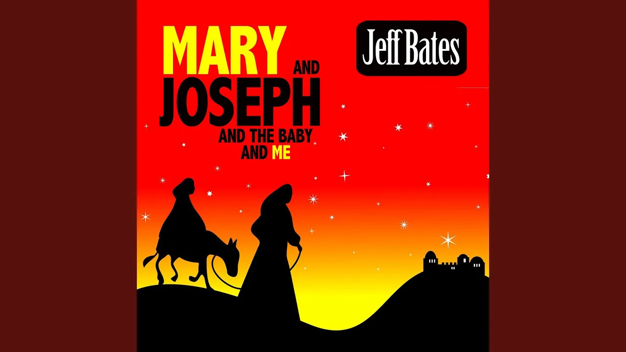 Mary and Joseph and the Baby and Me Mary and Joseph and the Baby and Me
