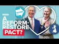 Are Reform and Restore Teaming Up