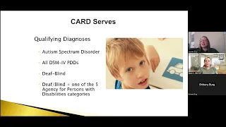 Autism Awarness - UCF CARD