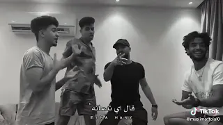 لايف مهرجان   سبتها كرهتها   مسلم   سيف مجدي   خالد عجمي   اجدد مهرجانات مسلم      دندنها