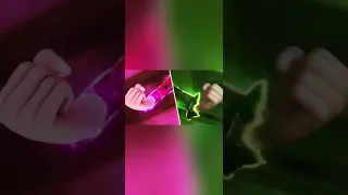 استعمال قوه جديده الدعسوقة والقط الأسود Miraculous Ladybug Season 5 