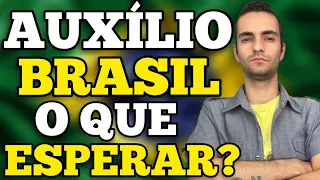 AUXÍLIO BRASIL! NOVO BENEFÍCIO SUBSTITUTO DO BOLSA FAMÍLIA E AUXÍLIO EMERGENCIAL- COMEÇA EM NOVEMBRO