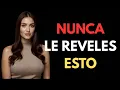 Download Lagu NUNCA LE CUENTES A TU MUJER ESTOS 6 SECRETOS SOBRE TI #consejosderelaciones #estoicismo #relaciones 