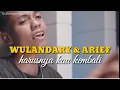 Download Lagu Wulandary ft arief_harusnya kau kembali lirik_( liriklaguofficial)