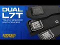 Learn All About Kicker Dual L7T Truck-Specific Enclosures