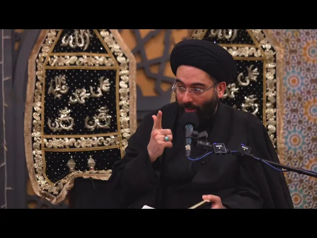 Shi’a Infighting..?