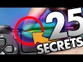 25 amazing PS4 secrets tips and tricks