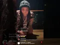 Finesse2tymes instagram live getting cranium