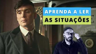 CONSCIÊNCIA SITUACIONAL: o poder da OBSERVAÇÃO ESTRATÉGICA