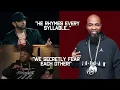Download Lagu Rappers Talking About Tech N9ne (Eminem, Hopsin, Dax, Token, Twista \u0026 more)