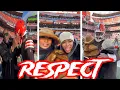 Shedeur Sanders Share's Heartfelt Pregame Moment With Mom Pilar And Sis Shelomi Sanders Vs Bills 🥹🔥