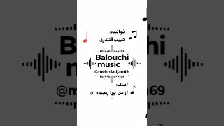 حبیب قلندری 