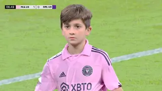 Download You Won't Believe How Good Thiago Messi Has Become! MP3