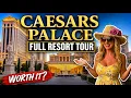 Caesars Palace Las Vegas Full Resort Tour Diamond Seven Stars Perks Pools Vanderpump