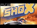 Playthrough [PS2] Shox: Rally Reinvented