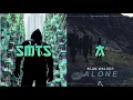 Alan Walker - Sing Me To Sleep X Alone [Walker #42406 Mashup]