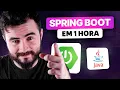 Springboot em 1 hora - Curso para inciantes