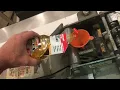 ADDING hydraulic jack fluid to a floor jack bleeding out the air harbor freight 2 ton