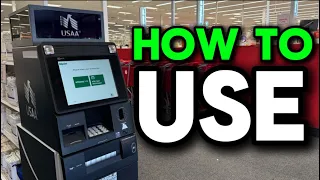 Does USAA Have ATMS - Full Guide
