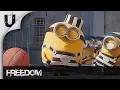 Download Lagu ‣ Pharrell Williams – Freedom [Despicable Me 3]