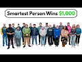 20 People vs General Knowledge Quiz