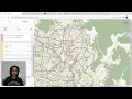 Pinzy - A web GIS with Vanilla JavaScript Tailwind php mySql Leaflet