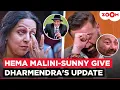 Download Lagu Dharmendra health update: Hema Malini \u0026 Sunny Deol give MAJOR update on the actor's condition