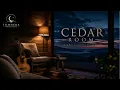 CEDAR ROOM 🌙 Organic Acoustic Relaxation | Nylon Guitar, Cello, Massage & Calm