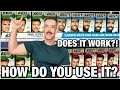 Just For Men Hair Beard Colour Pro Tips from a Hairstylist at the Drugstore