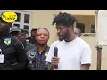 Crime Watch High Rank Aiye Cult Memeber Paraded By The Nigeria Police Force