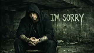 eminem i m sorry a letter i should ve written sooner 