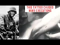 This Tattoo Caused WWII Executions - The SS Blood Tattoo