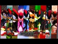 Download Lagu Playable Shadow the Hedgehog in 10 Sonic Games