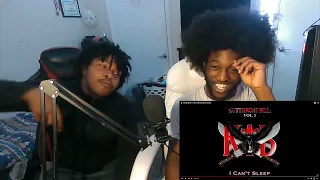 shoutout si kodak black i can t sleep official audio reaction