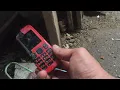 Restoration Old Nokia 101 Phone  08 year ago Rebuild Broken Phone