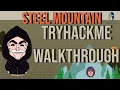 Steel Mountain Tryhackme Walkthrough