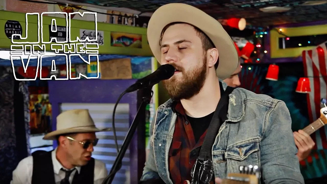 SAM MORROW - "The Deaf Conductor" (Live at JITV HQ in Los Angeles, CA 2016) #JAMINTHEVAN SAM MORROW - "The Deaf Conductor" (Live at JITV HQ in Los Angeles, CA 2016) #JAMINTHEVAN