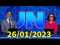 Download Lagu Jornal Nacional - 26-01-2023 - Quinta - Feira (COMPLETO!)