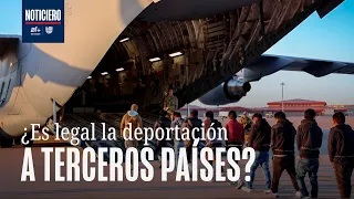 Mexicanos deportados a terceros países: ¿Es legal? Abogada de inmigración analiza el proceso