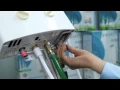 Installation of Gas Tankless Water Heater Portable 5L