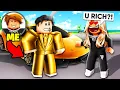 Download Lagu I Pretended to Be a RICH GUY, So I Could Test GIRL TAP.. (Brookhaven RP)