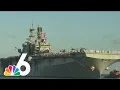 Fleet Week kicks off for the first time in Miami Here s what to expect