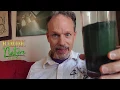 Tea of the Day #16  - Blue Pea Flower Tea