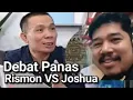 Download Lagu JOSHUA SINAMBELA SUMPAL MULUT BESARNYA RISMON DAN ROY SURYO AHLI ABAL ABAL - Agri Fanani