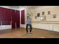 Duke Dumont ft Ebenezer - "Inhale" choreographed by Charlotte Rintoul