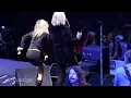 4K - Def Leppard, Miley Cyrus, Foo Fighters w/HQ Audio - Photograph - 2022-09-27 - The Forum