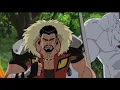 Download Lagu Hulk , Homem de Ferro e Homem Aranha  VS  Kraven, Wendigo e Magma  Parte 2