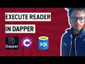Dapper - Part 9