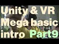 VR Unity intro Scenes Switch Scenes With a Trigger