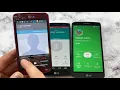 Crazy LG Calls/ LG G4S vs LG G3 vs LG P715 Optimus L7/ Madness Fake and Real Mobile Calls